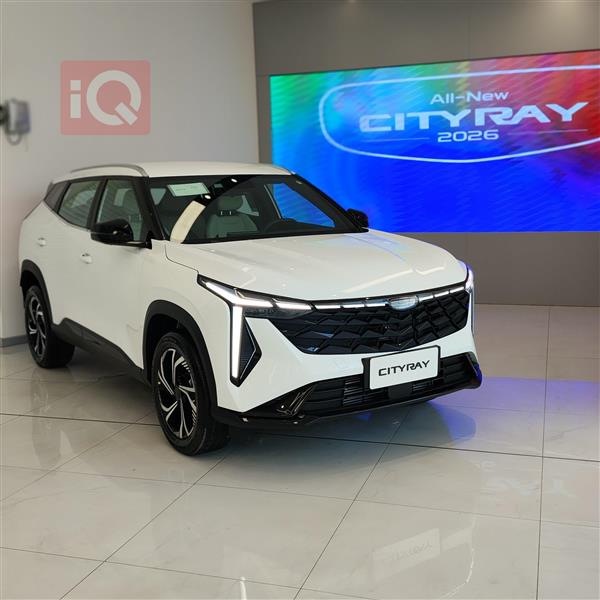 جیلی سیتی رەی 2026  بۆ فرۆشتن لە عێراق - سلێمانی